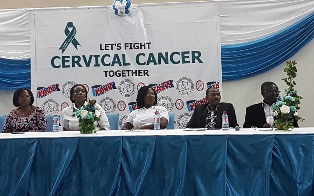 Cervical Cancer Awareness Campaign